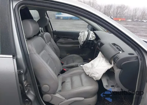 2005 Volkswagen Passat Gls 1.8T z USA, uszkodzony, nr VIN WVWAD63B45P023286